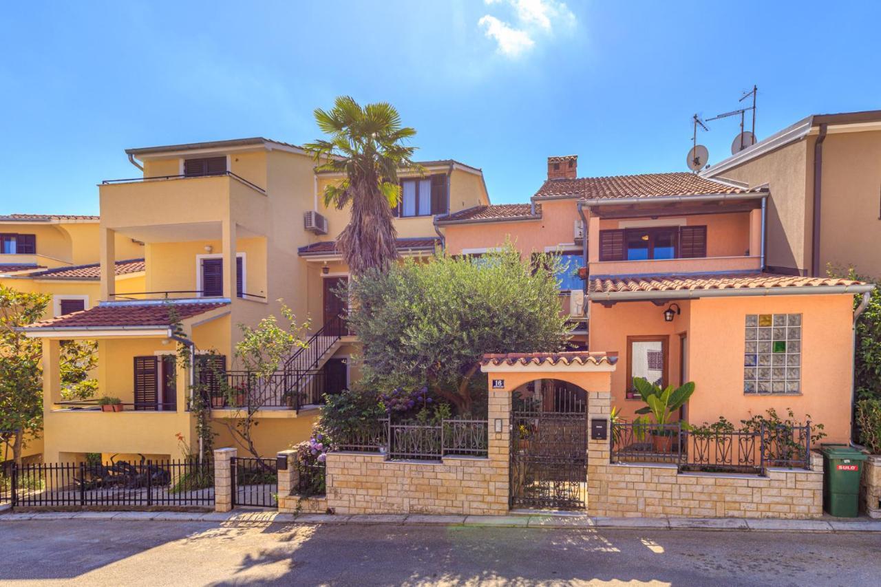 Apartments Barica ヴルサル エクステリア 写真