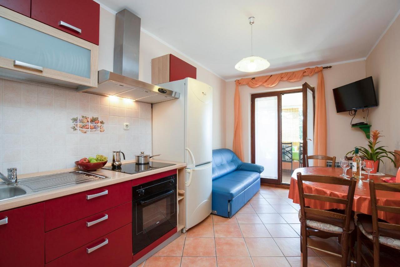 Apartments Barica ヴルサル エクステリア 写真