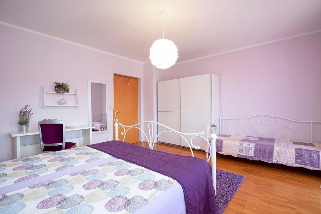 Apartments Barica ヴルサル エクステリア 写真