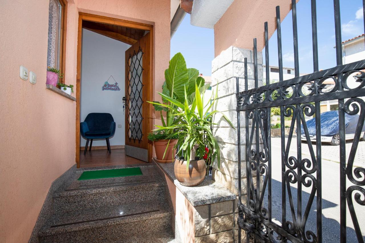 Apartments Barica ヴルサル エクステリア 写真
