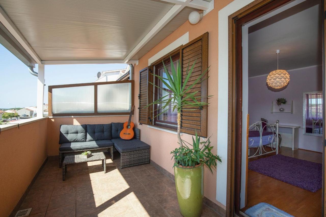 Apartments Barica ヴルサル エクステリア 写真