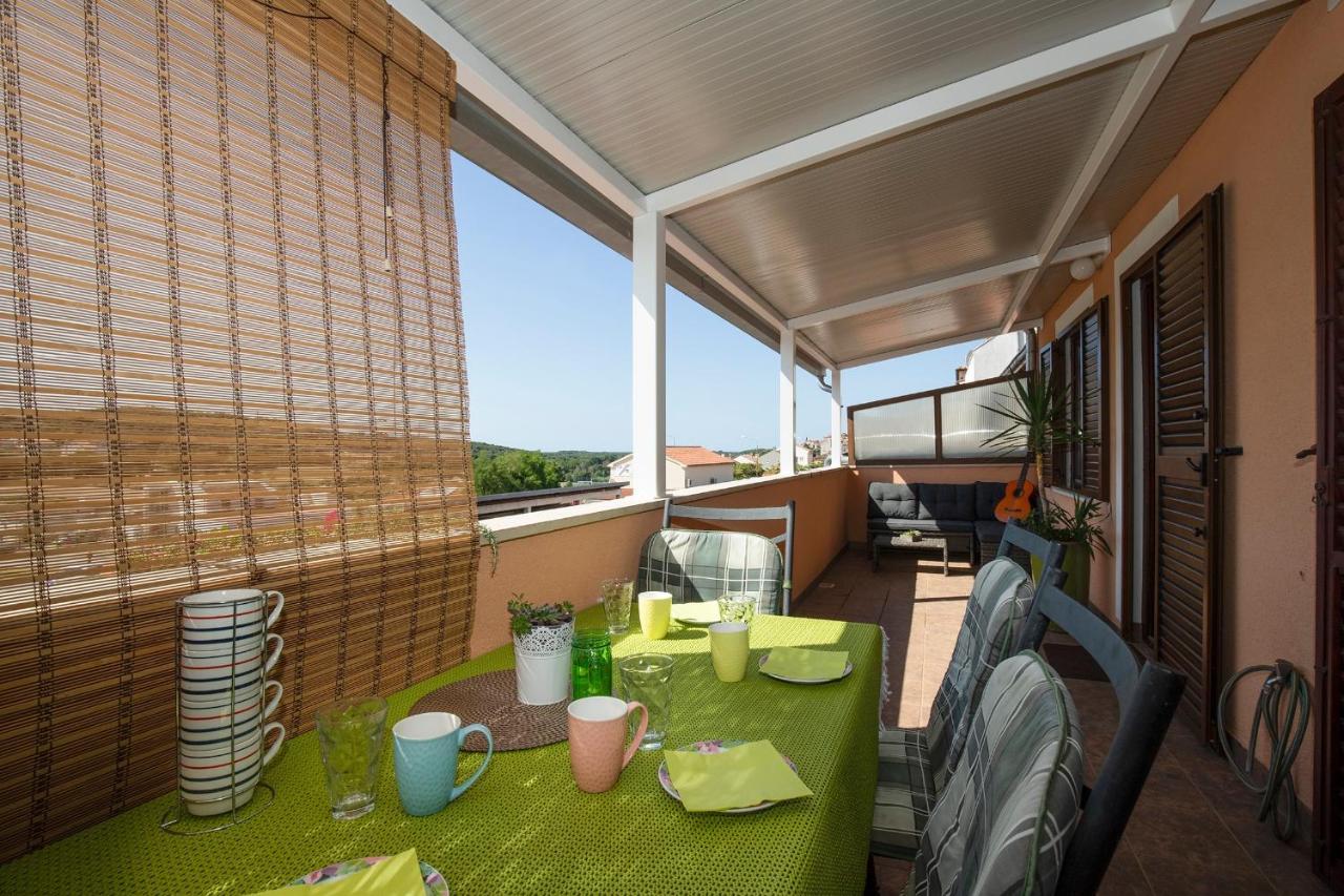Apartments Barica ヴルサル エクステリア 写真