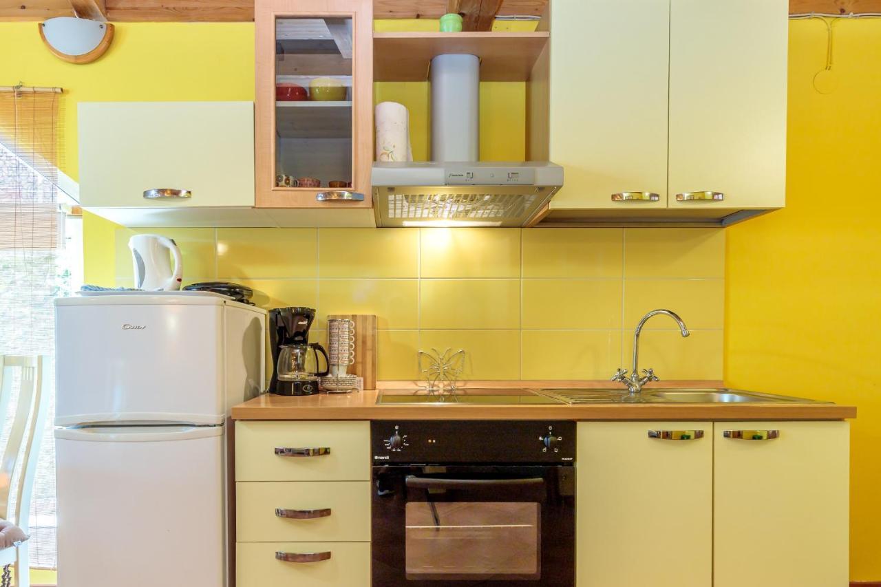 Apartments Barica ヴルサル エクステリア 写真