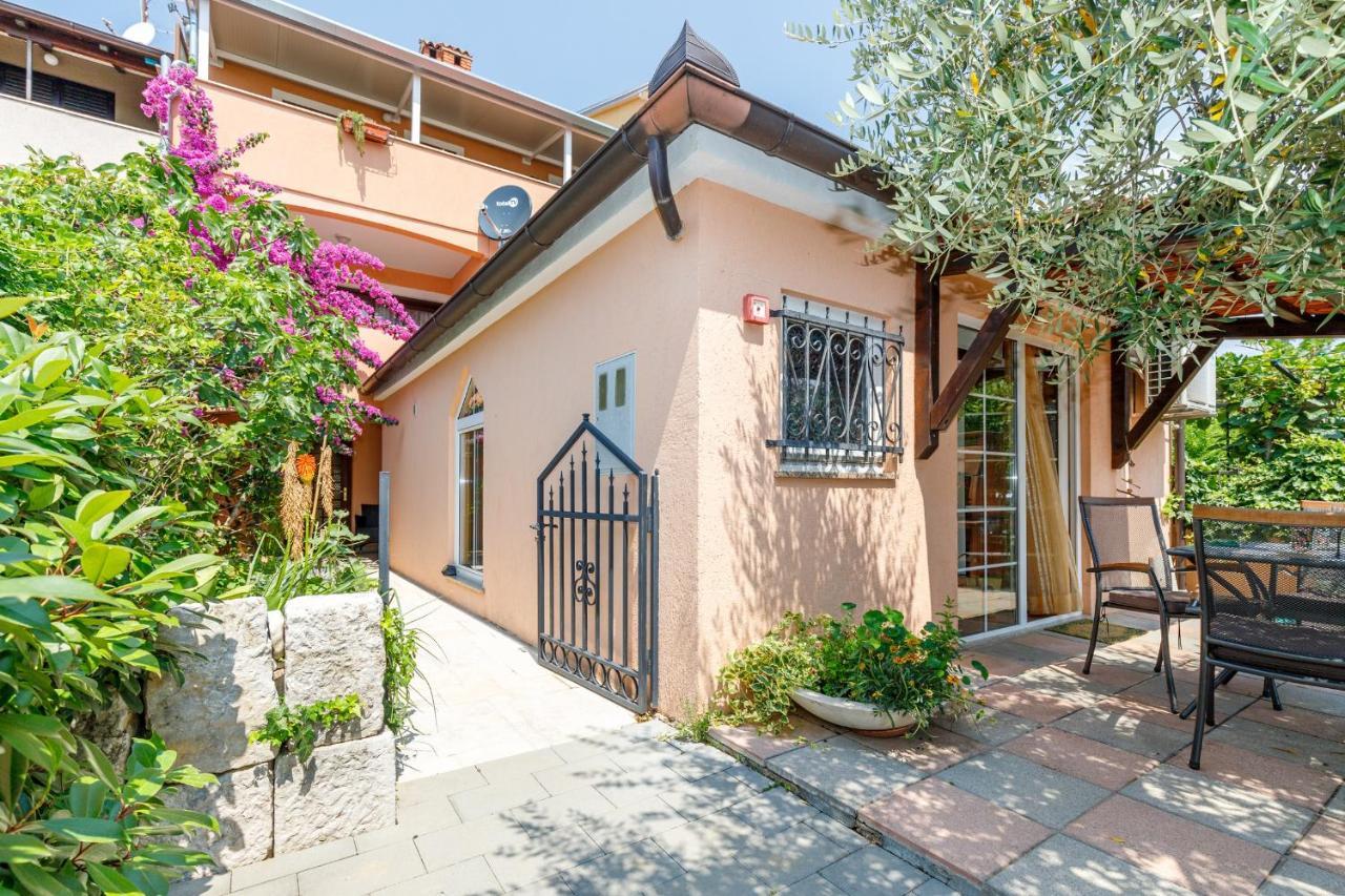 Apartments Barica ヴルサル エクステリア 写真