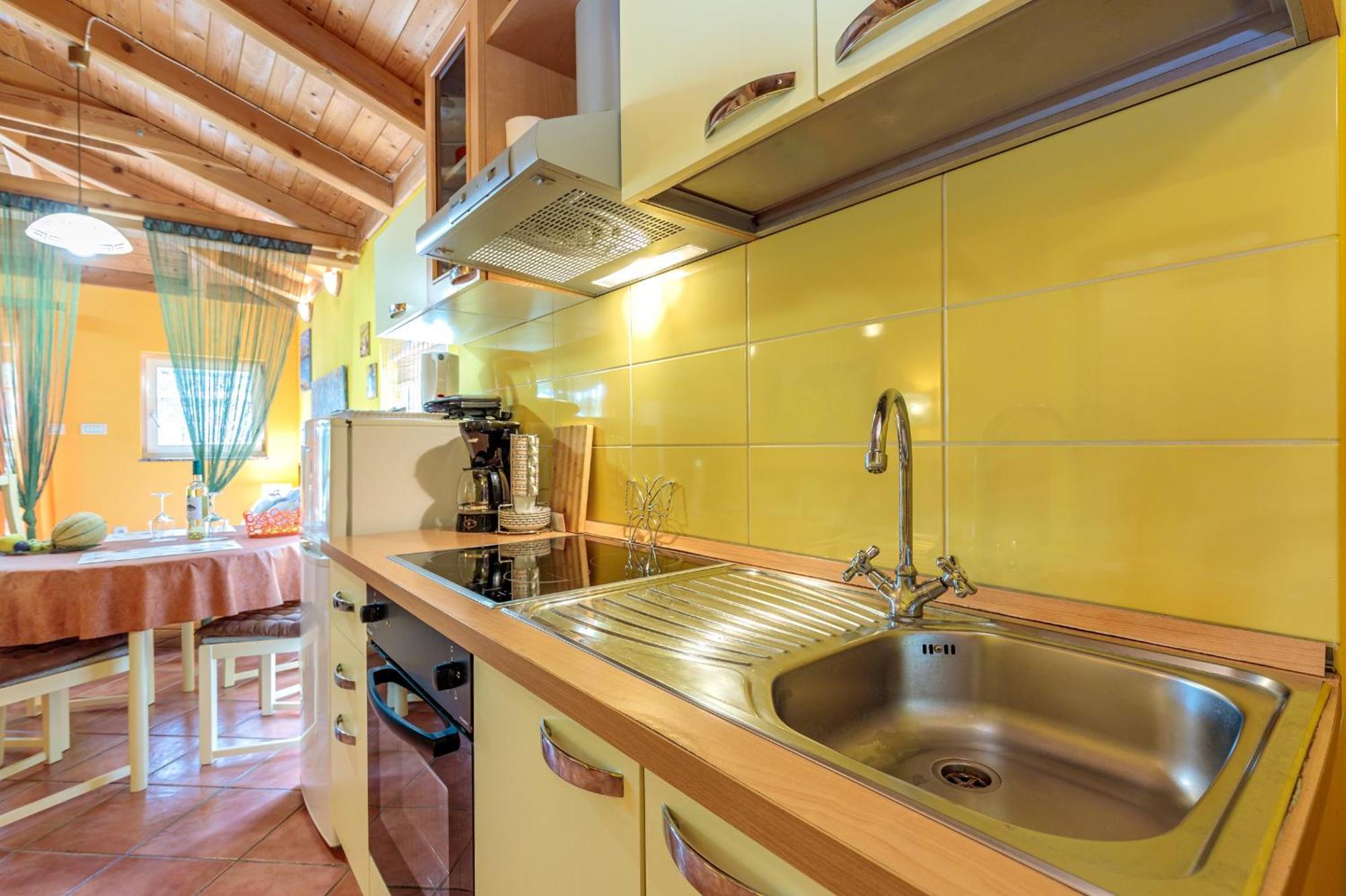 Apartments Barica ヴルサル 部屋 写真