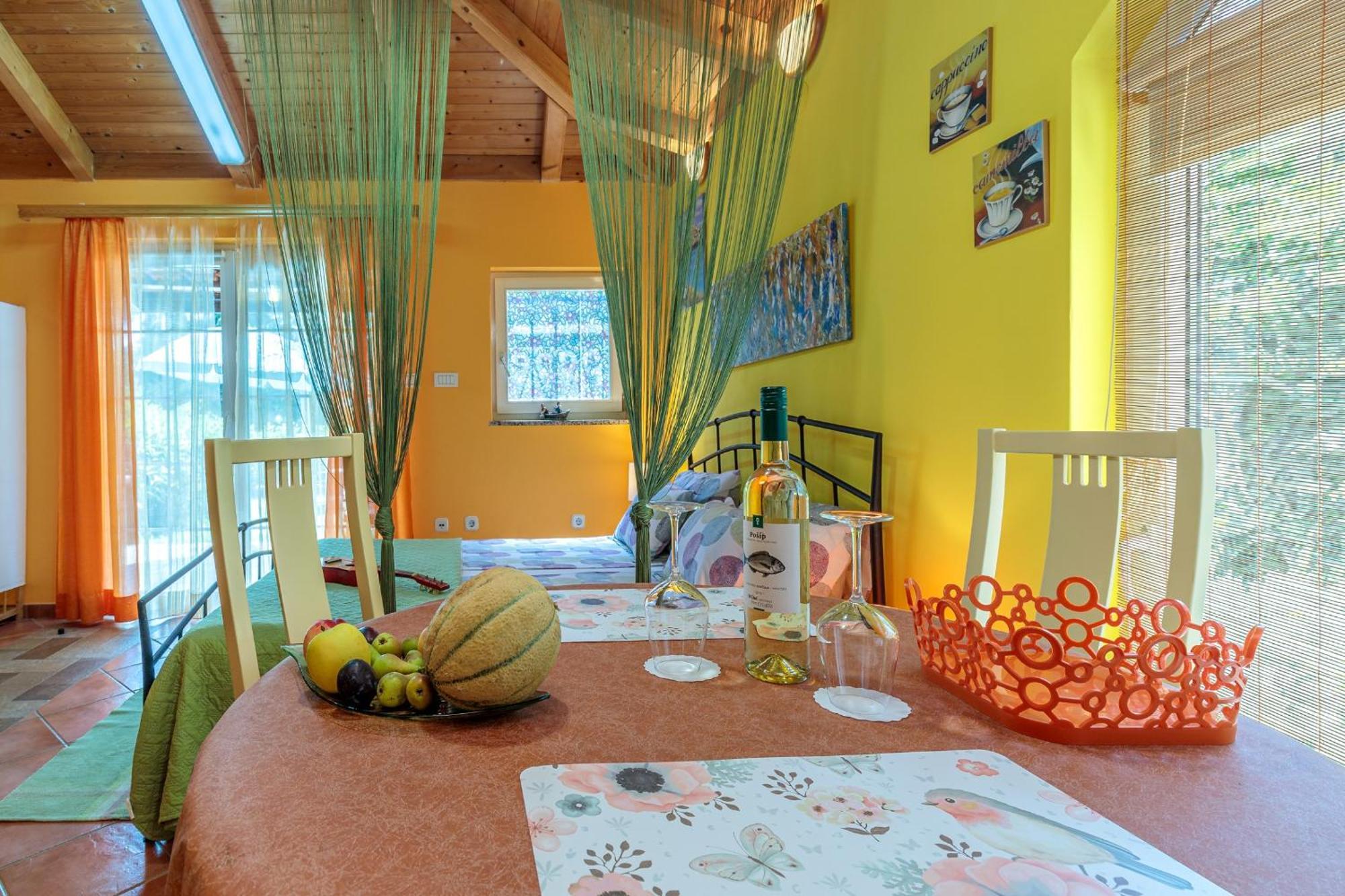 Apartments Barica ヴルサル 部屋 写真