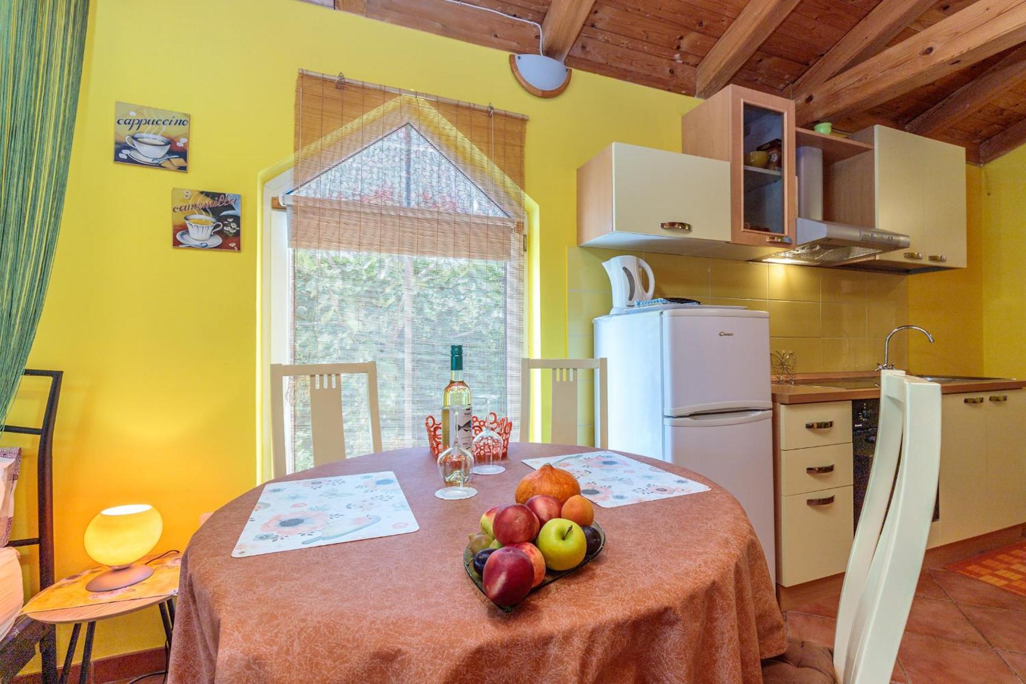 Apartments Barica ヴルサル 部屋 写真