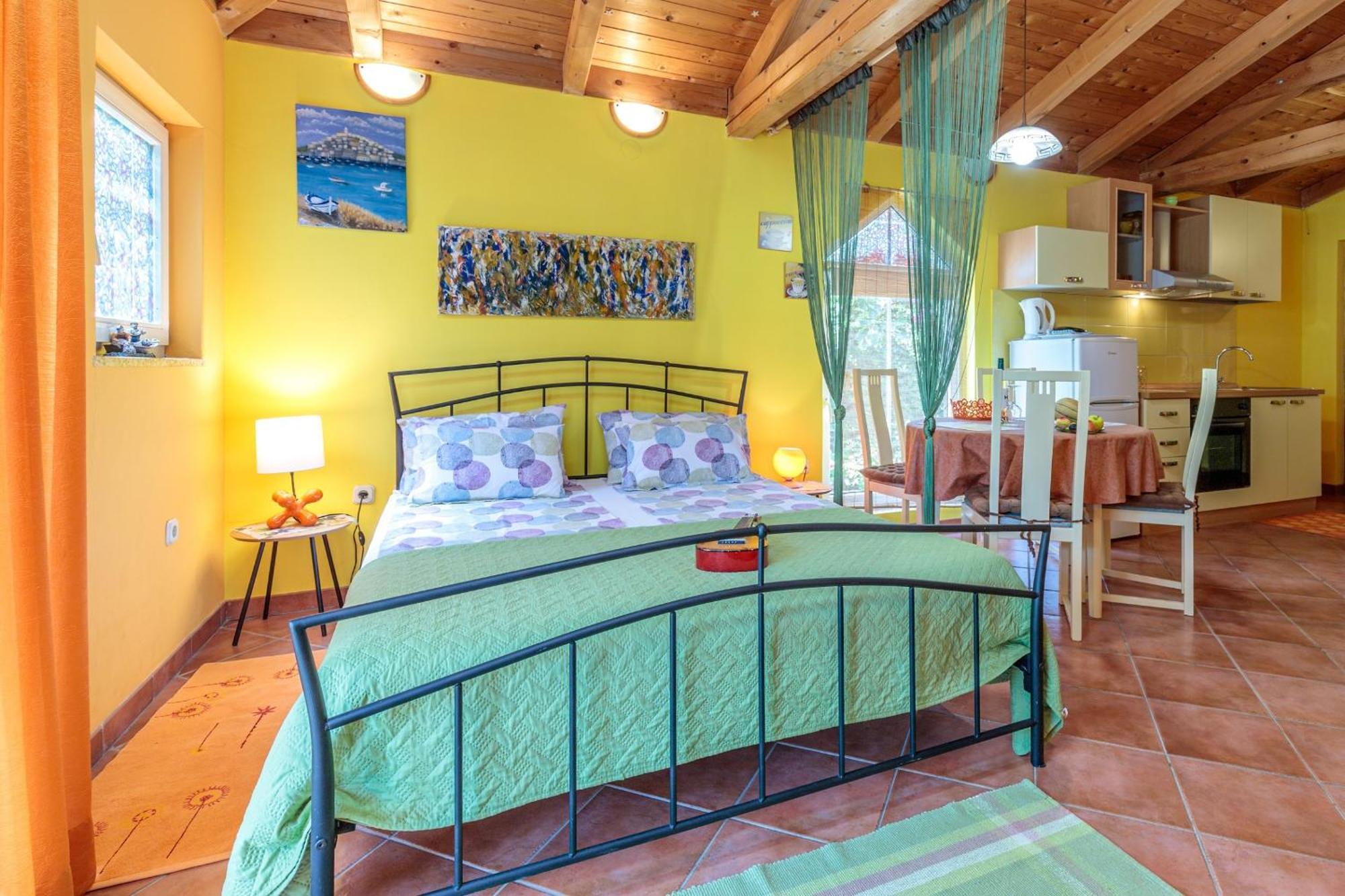 Apartments Barica ヴルサル 部屋 写真