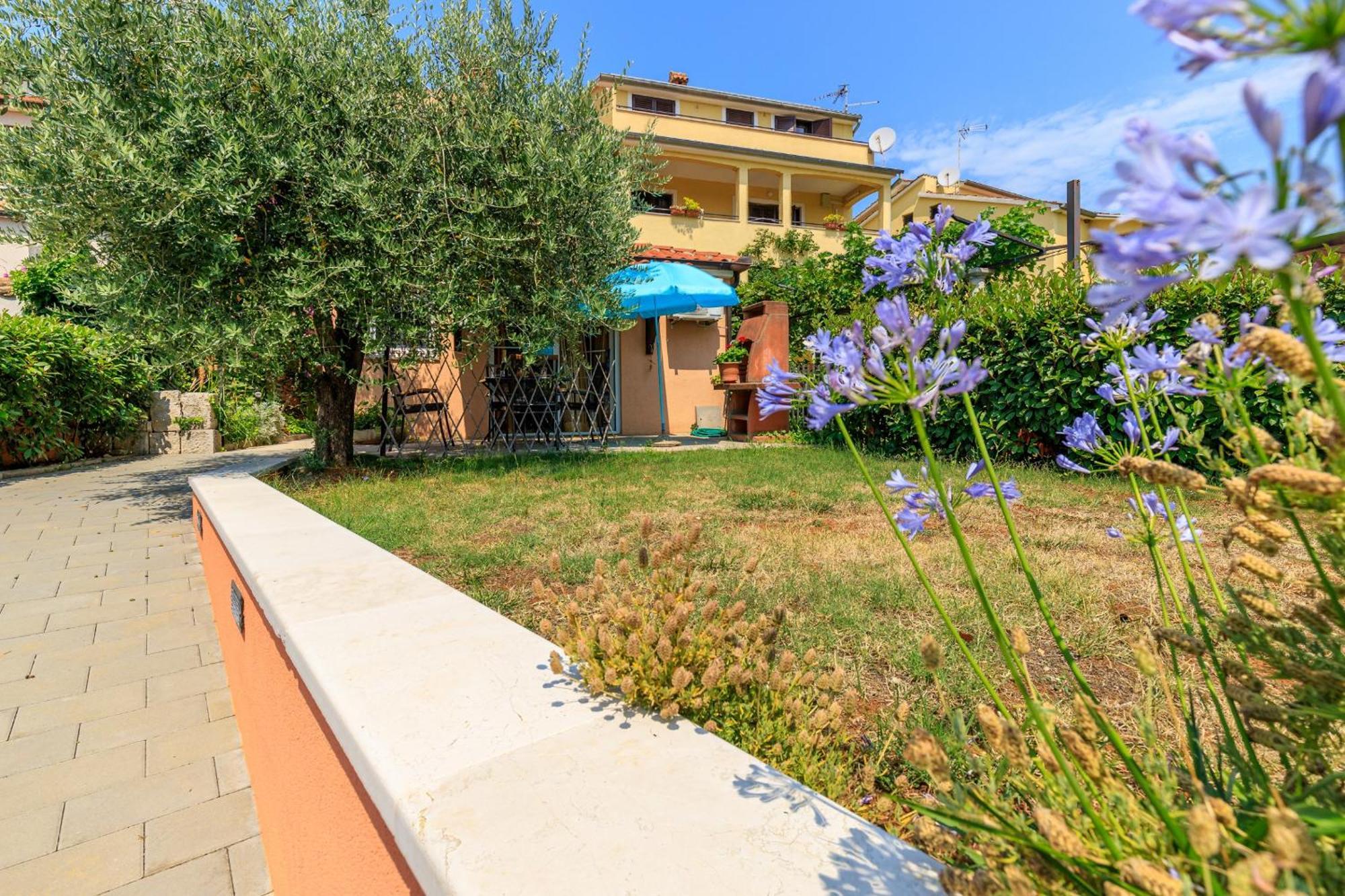 Apartments Barica ヴルサル 部屋 写真
