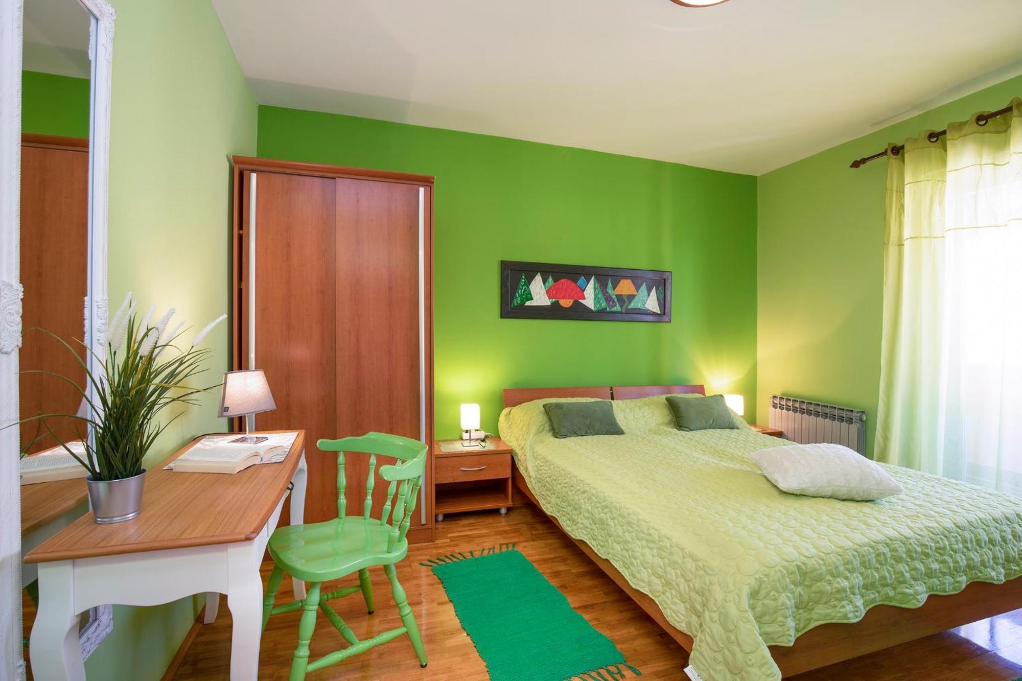 Apartments Barica ヴルサル 部屋 写真
